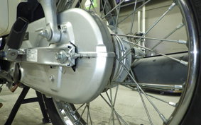 HONDA C110 SUPER CUB 2009 JA44