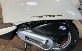 HONDA CREA SCOOPY AF55