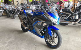 KAWASAKI NINJA 250 ABS SE EX250L