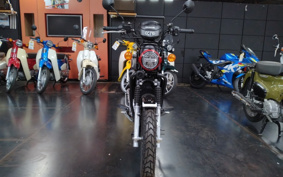 HONDA CROSS CUB JA60