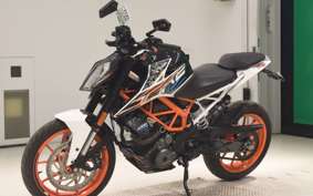 KTM 390 DUKE 2017