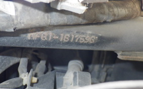 HONDA TODAY AF61