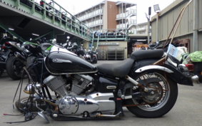 YAMAHA DRAGSTAR 250 VG02J