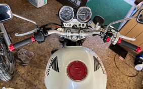 HONDA CB400SF 1993 NC31