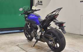 YAMAHA MT-07 ABS 2014 RM07J