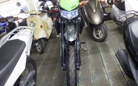 KAWASAKI KLX250D TRACKER X LX250V