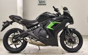 KAWASAKI NINJA 400 2014 EX400E