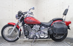 YAMAHA DRAGSTAR 400 2013 VH02J