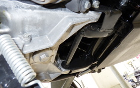 SUZUKI BURGMANストリート125EX EA23M