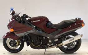 KAWASAKI ZZ1100 NINJA R Gen.2 2000 ZXT10D