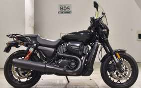 HARLEY XG750 STREET ROD 2020
