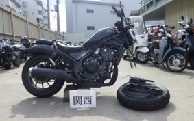 HONDA REBEL 500 A 2026 PC60