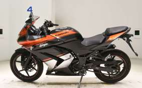 KAWASAKI NINJA 250R 2007 EX250K