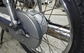 HONDA C50 SUPER CUB E 2020 AA01