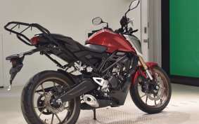 HONDA CB125 R 2019 JC91