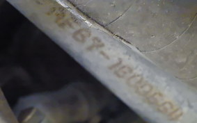 HONDA TODAY 2 AF67