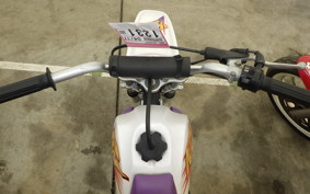 YAMAHA PW80 2016 4BC