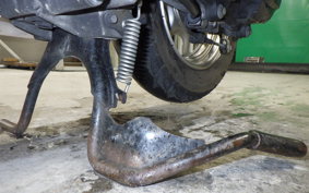 HONDA TACT-4ﾍﾞｰｼｯｸ 2017 AF79