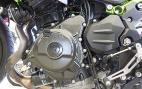 KAWASAKI NINJA 400 2022 EX400L