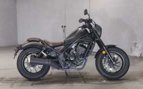HONDA REBEL 250 S MC49
