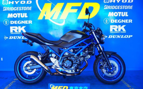 SUZUKI SV650 2021 VP55B