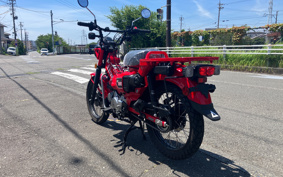 HONDA CT125 HUNTER CUB JA55