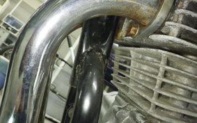 HONDA GB250 CLUBMAN Gen.4 MC10