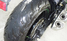 KAWASAKI NINJA 1000 A 2017 ZXT00W