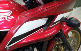 HONDA CB400 SUPER BOLDOR VTEC 2014 NC42