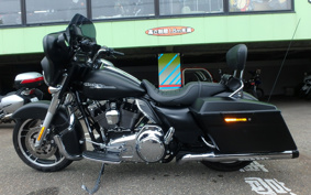 HARLEY HARLEY FLHX1580 2011 KB4