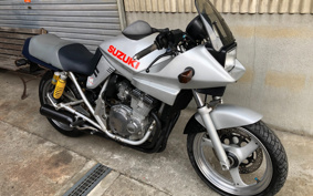 SUZUKI GSX250 KATANA GJ76A
