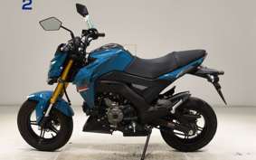 KAWASAKI Z125 PRO 2025 BR125H