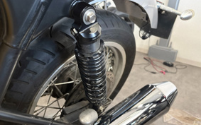 TRIUMPH THRUXTON 2006 TJ9042