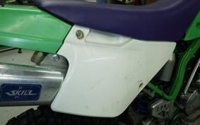KAWASAKI KDX220SR 2018 DX220B