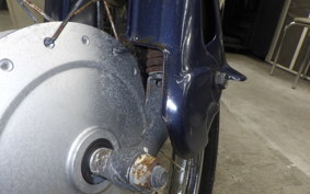 HONDA C90 SUPER CUB E 2015 HA02