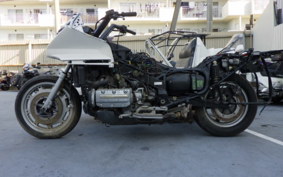 HONDA GL1500 GOLD WING SIDECAR 1993