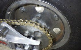 HONDA MONKEY 2001 Z50J