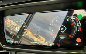 HARLEY HARLEY FLHX1580 2025 KB7