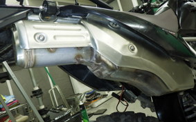 KAWASAKI KLX125 2012 LX125C