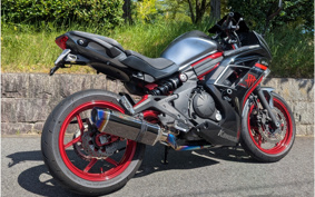 KAWASAKI Ninja 400 ABS SE 2018 EX400E