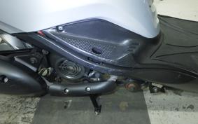 YAMAHA AXIS 125 TREET SE53J