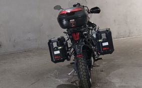 TRIUMPH TRIUMPH  TIGER 800XRX TRE20B