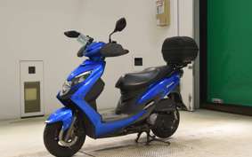 SUZUKI ｽｳｨｯｼｭ125 DV12B