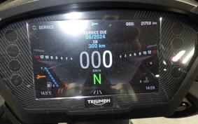 TRIUMPH  TRIUMPH  STREET  TRIPLE RS 2021