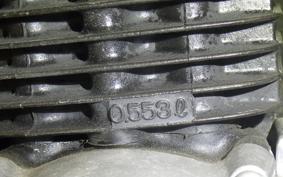 KAWASAKI Z550 2022