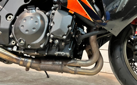 KAWASAKI ZZ1400 NINJA R 2008 ZXT40C