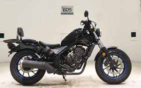 HONDA REBEL 250 A 2022 MC49