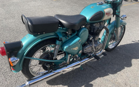 ROYAL ENFIELD CLASSIC 350 2015