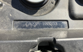 SUZUKI  BURGMAN STREET125EX