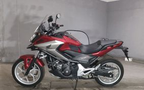 HONDA NC750X DCT 2017 RC90